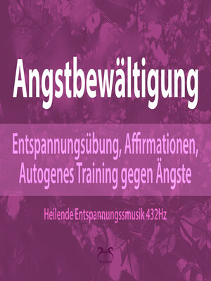 cover image of Angstbewältigung